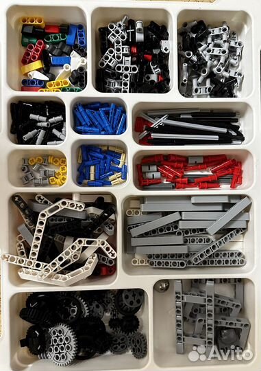 Лего Mindstorms EV3 45544