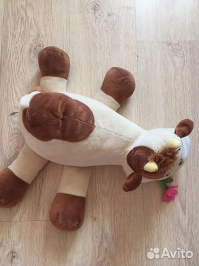 Мягкая игрушка Корова