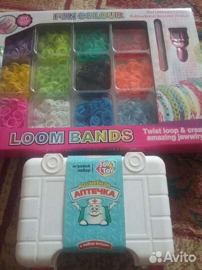 Игрушки развивашки