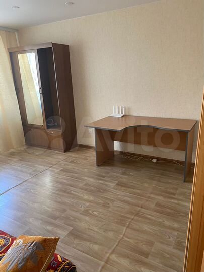 1-к. квартира, 35 м², 1/5 эт.