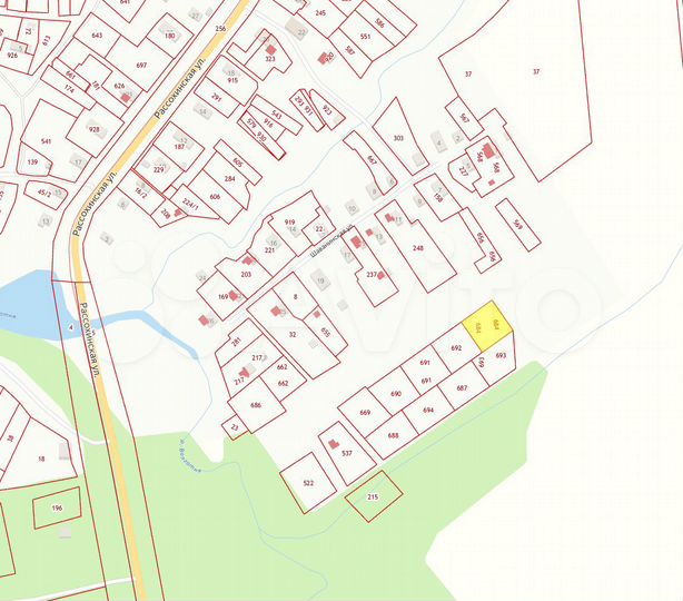 Участок 15 сот. (ИЖС)