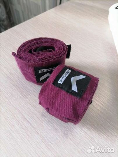 Спортивная экипировка