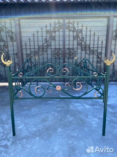 Могильные ограды (чардуган)