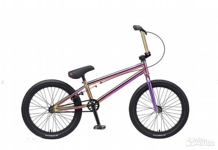 Велосипед Tech Team Millenium BMX 20