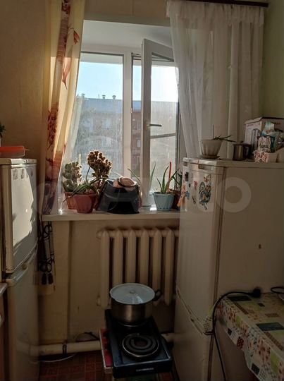 2-к. квартира, 27,6 м², 1/3 эт.