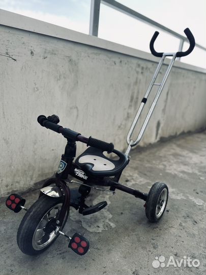 Велосипед детский 3х колесный