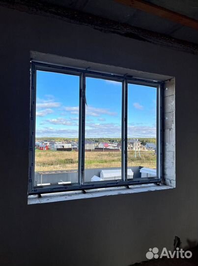 Пвх окна и двери в Москве и обл