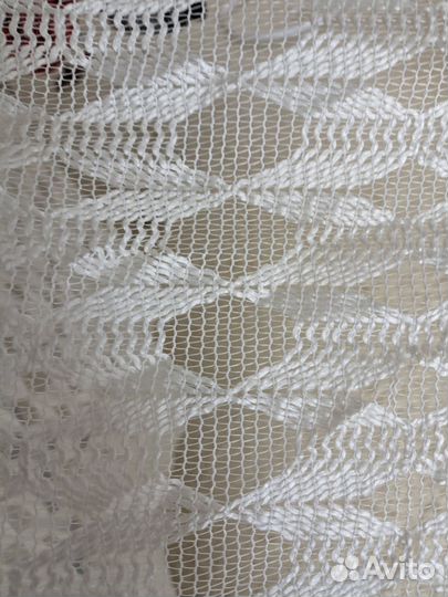 Шторы тюль 5,20 м на 2,70 м