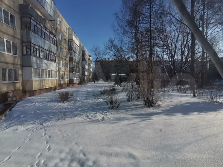 3-к. квартира, 67,3 м², 1/5 эт.