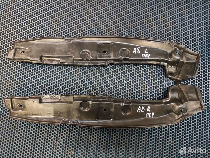 Пыльник крыла audi a8 d3