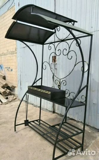 Мангал на дачу