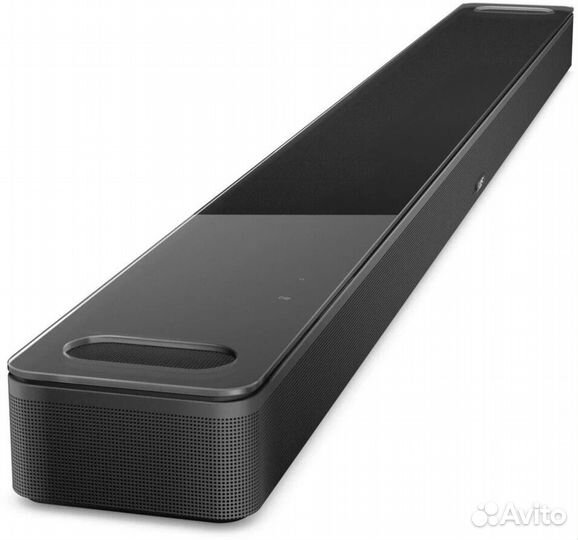 Bose Smart Ultra Soundbar black