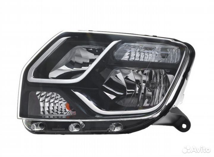 Фара Рено Дастер с 2015