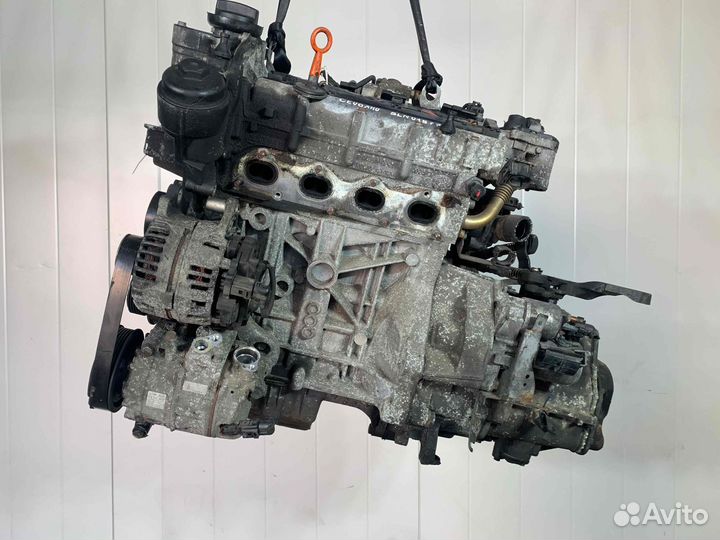 Двигатель Volkswagen Golf BLN; 03C100091CX; FXQ; 0