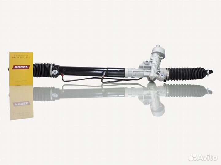 Рулевая рейка для Audi A4 B6 (2000—2006)