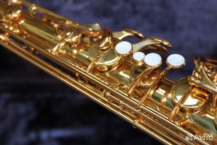 Саксофон тенор Yamaha YTS-300