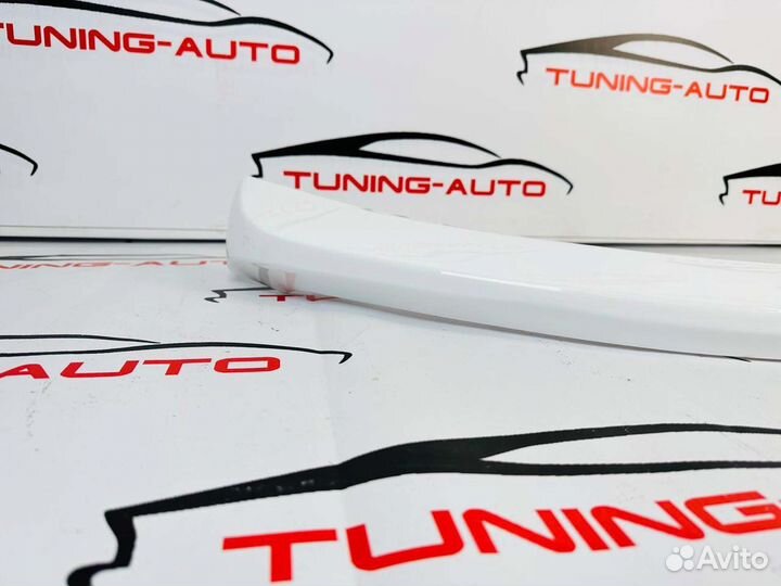 Спойлер на багажник Lexus ES (XV60) J9764