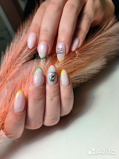 Маникюр, педикюр