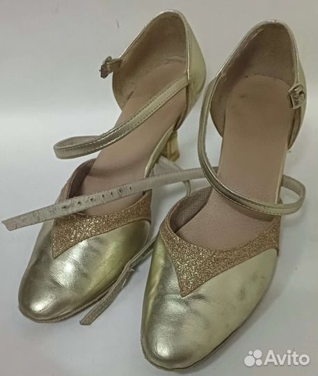 Туфли для танцев