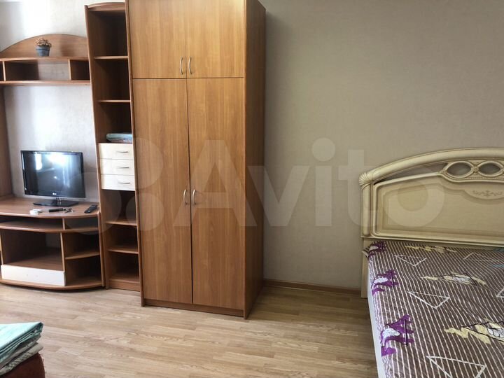 1-к. квартира, 35 м², 4/5 эт.