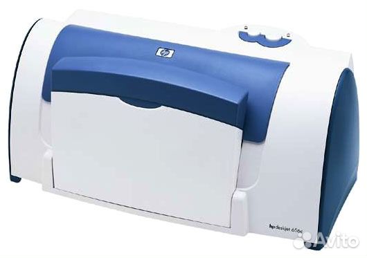Струйный принтер HP deskjet 656c