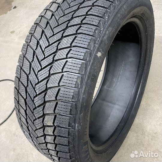 Michelin X-Ice Snow SUV 275/50 R20 113T