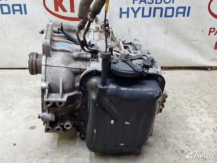 АКПП F4A42 Kia Sportage 2.0