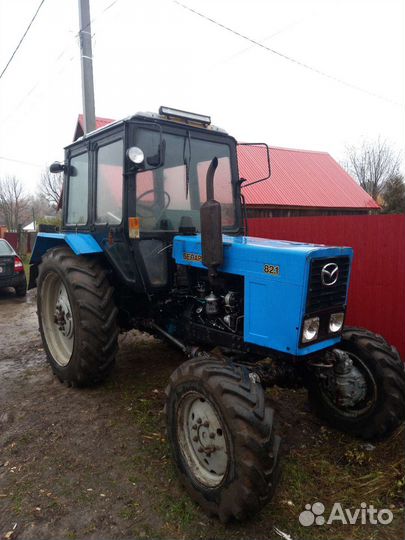 Трактор МТЗ (Беларус) 82.1, 2008