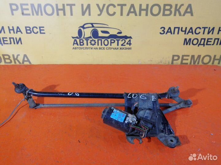 Трапеция дворников / стеклоочистителей Renault