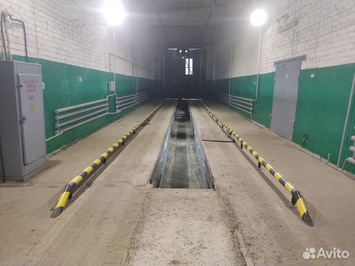 Технический осмотр тс