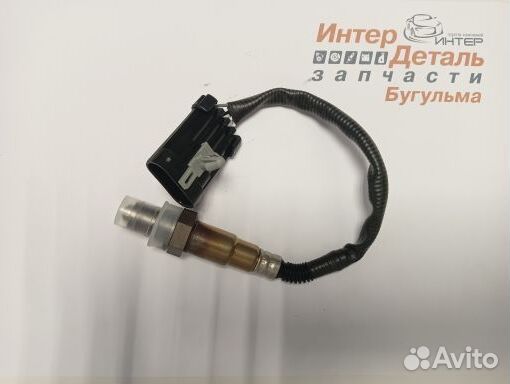 Датчик кислородный (лямбда-зонд) универсальный