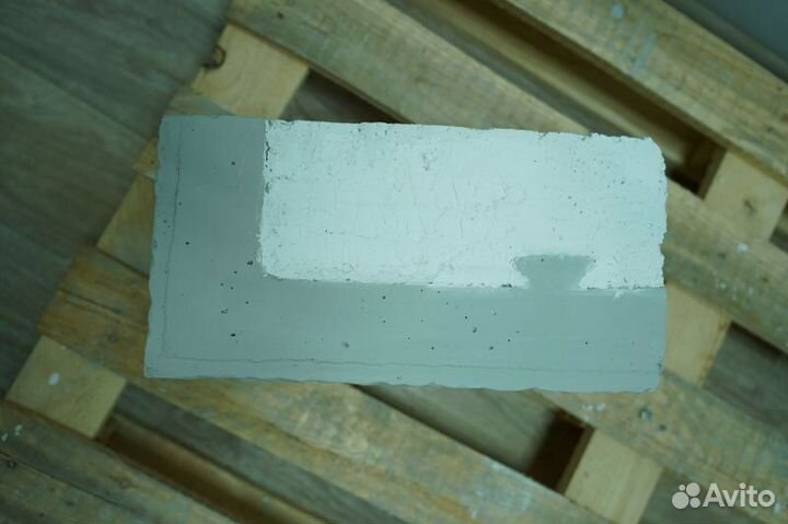 Теплоблок с фасадом