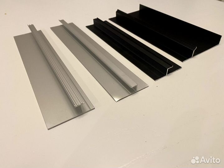 Скрытый плинтус