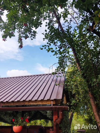 Монтаж кровли, крыши, забора