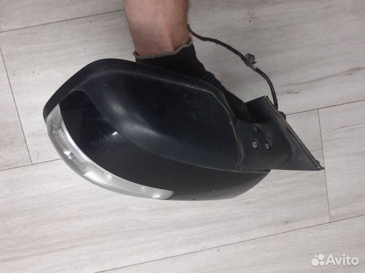 Зеркало левое Mazda CX 7