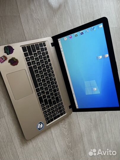 Ноутбук Asus vivobook 15