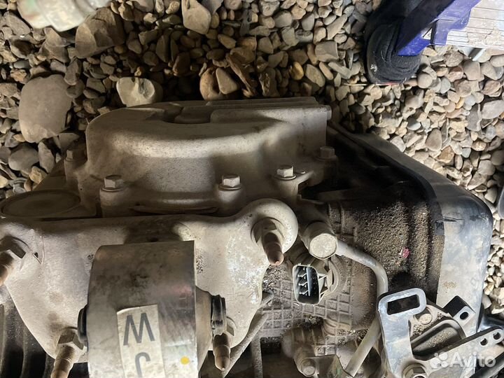 АКПП mitsubishi lancer 9