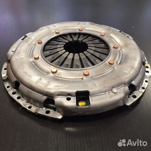 Корзина сцепления KIA ceed II 1.4,1.6CRDi /soul