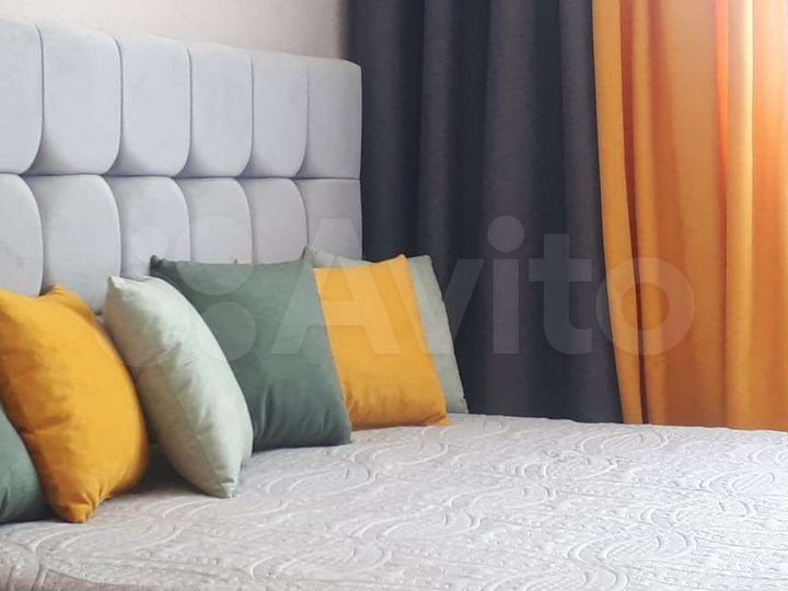 Квартира-студия, 30 м², 8/16 эт.