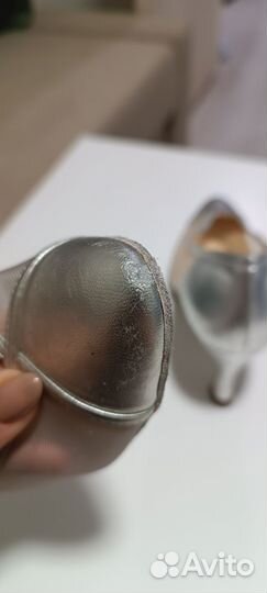 Туфли стандарт Аида