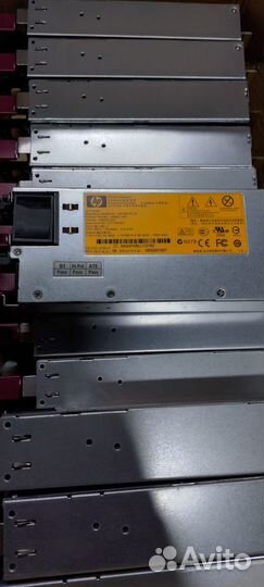 HP блоки питания 750 W (hstns-PL18). Опт