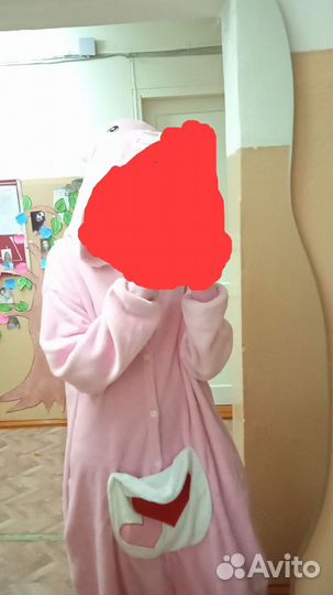 Пижама кигуруми