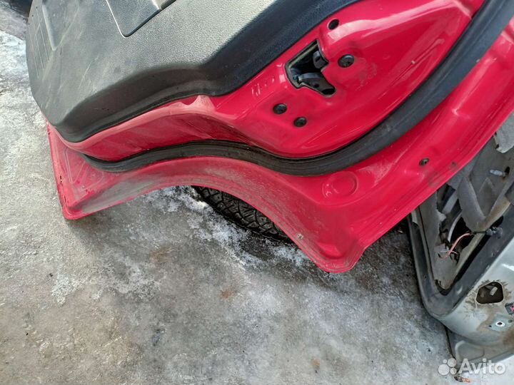 Задний правый дверь ford fusion