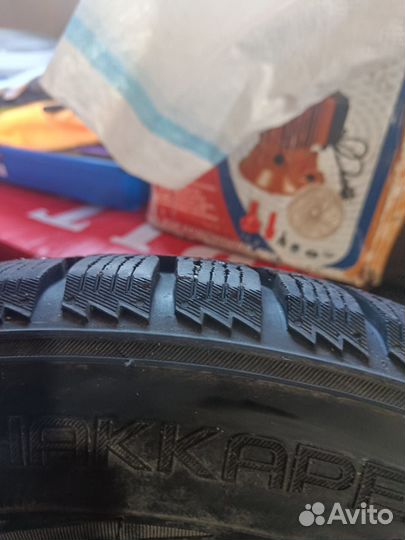 Nokian Tyres Hakkapeliitta R2 SUV 225/60 R18