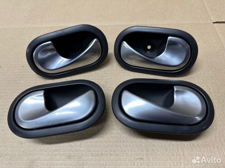 Ручка двери внутренняя Renault Megane 2