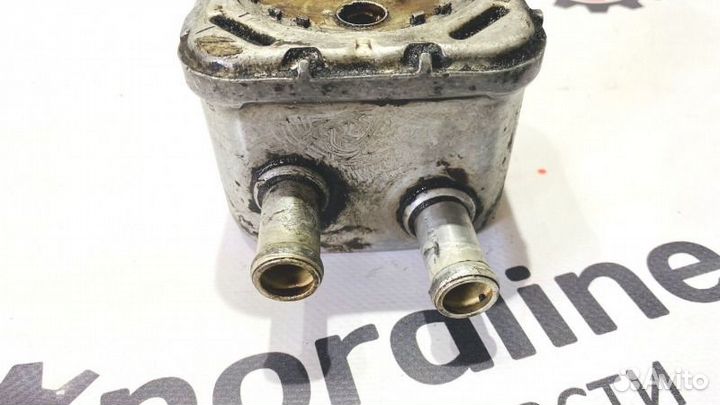 Теплообменник Audi A6 C5 2.4 ARJ 1999