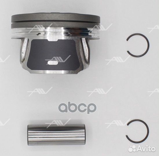 Поршень VAG 1.4 TSI 16V BLG/cava/ctha (0.50) PN