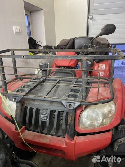 Продам квадроцикл CF-Moto 500 2A