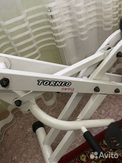 Велотренажер torneo