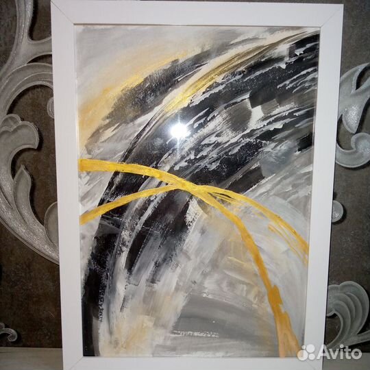 Интерьерная картина